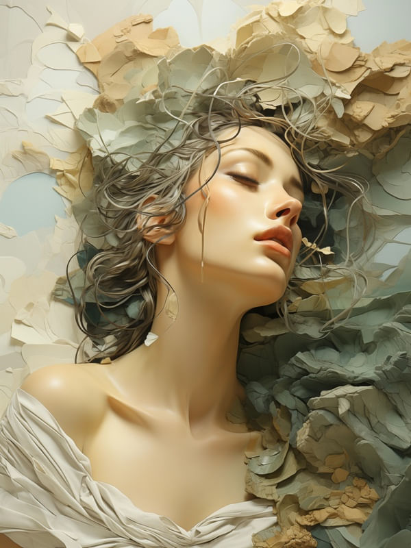 PINTURA L7685 - BY AI