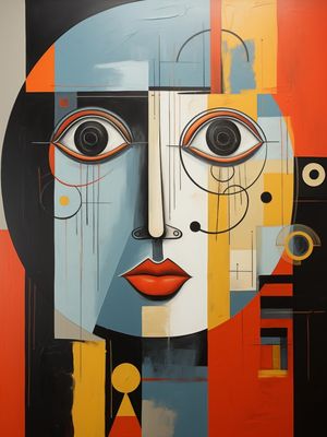 PINTURA L7349 - BY AI