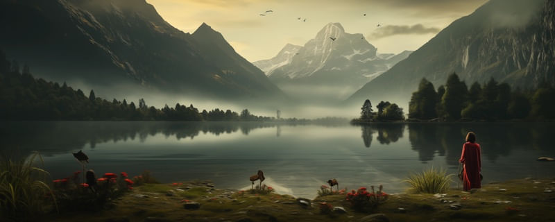 PINTURA L7545 - BY AI