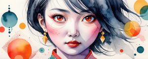 ORIENTAL ONÍRICA BY AI