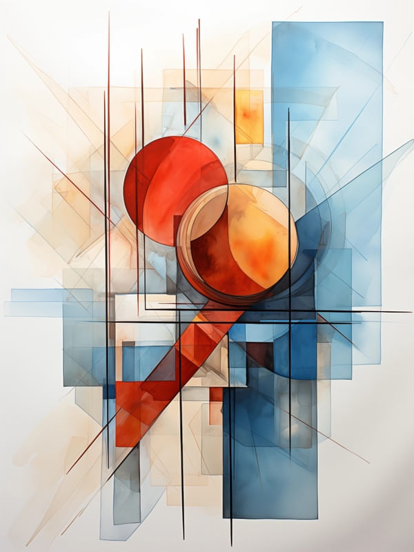 PINTURA L7350 - BY AI
