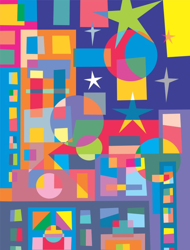MOSAICO URBANO I