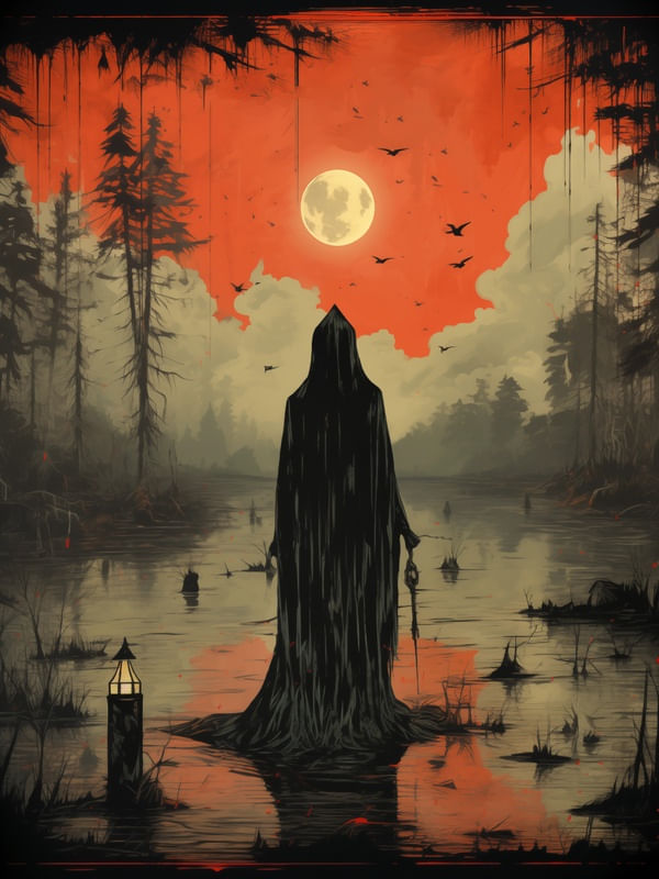 PINTURA L7574 - BY AI