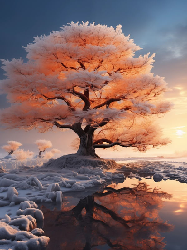 PINTURA L7634 - BY AI