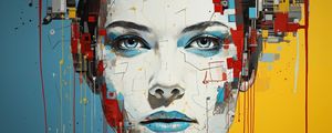 PINTURA L7366 - BY AI