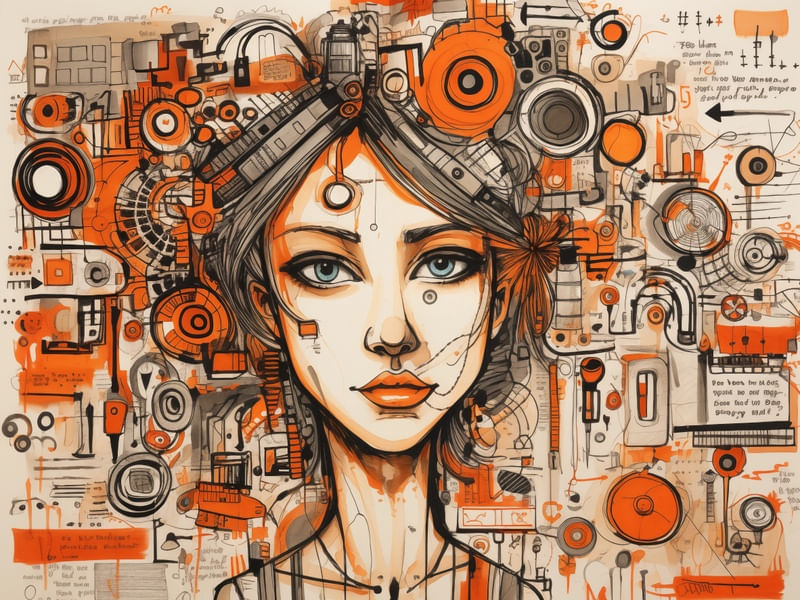 PINTURA L7441 - BY AI