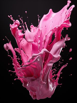 PINTURA L7625 - BY AI