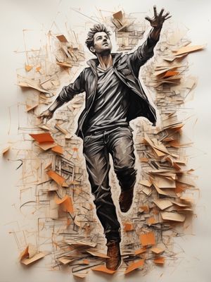 PINTURA L7635 - BY AI