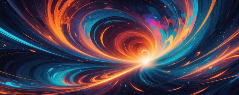 VORTEX CÓSMICO BY AI