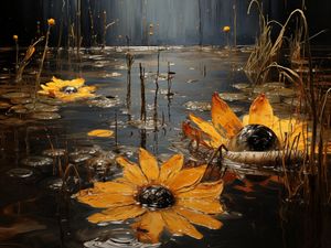 PINTURA L7442 - BY AI