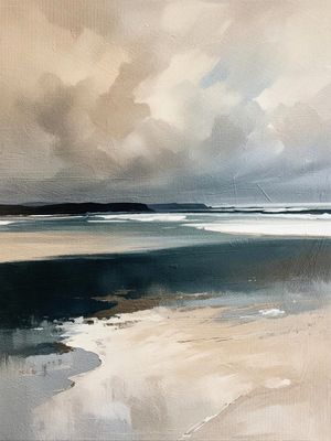 MELANCOLIA PRAIANA - TRIPTICO 1 DE 3