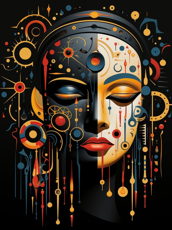 PINTURA L7412 - BY AI