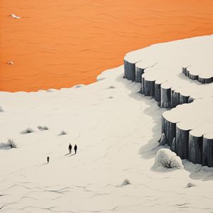 PINTURA L7532 - BY AI