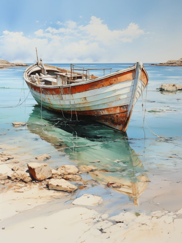 PINTURA L7690 - BY AI