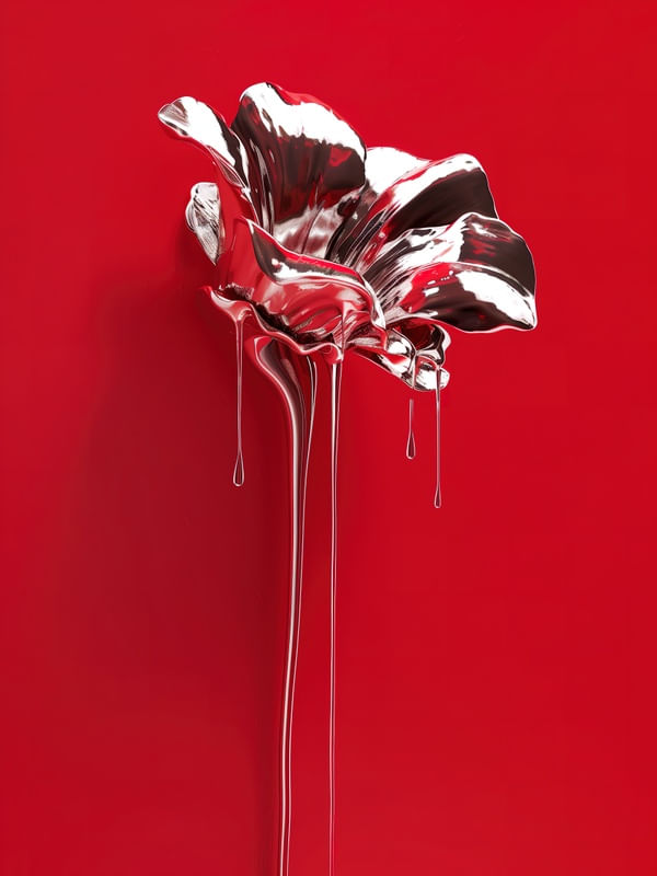 FLOR SURREAL BY AI 01