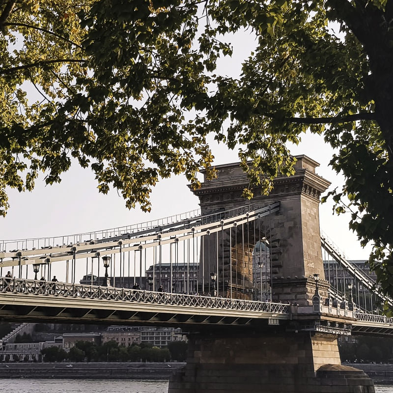 PONTE SZÉCHENYI LÁNCHÍD