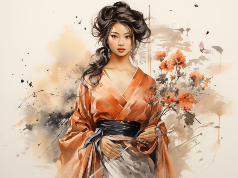 PINTURA L7450 - BY AI