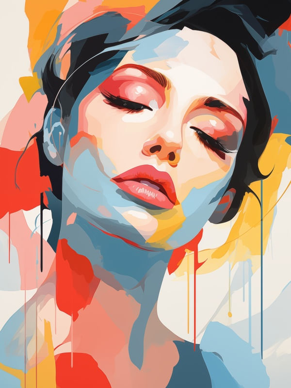 PINTURA L7417 - BY AI