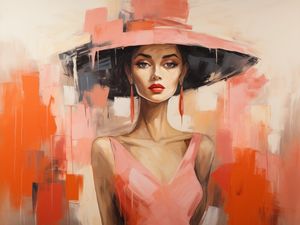 PINTURA L7452 - BY AI