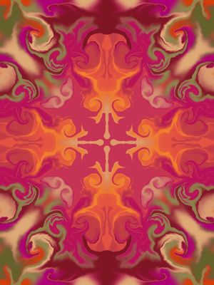 MANDALA ENERGÉTICA 13