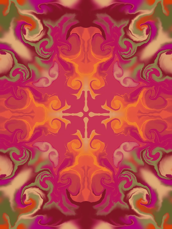 MANDALA ENERGÉTICA 13
