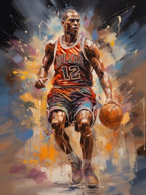 PINTURA L7641 - BY AI