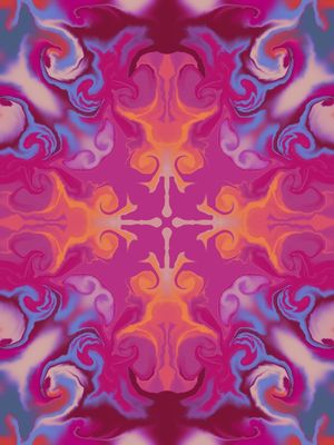 MANDALA ENERGÉTICA 8