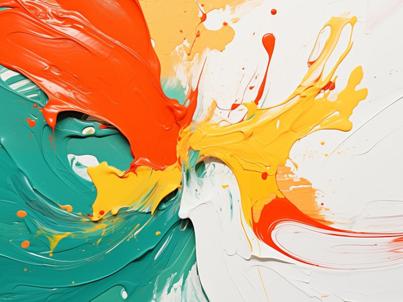 PINTURA L7454 - BY AI