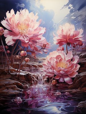 PINTURA L7642 - BY AI
