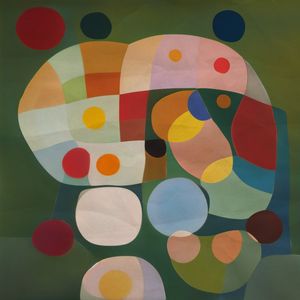 ABSTRATO GEOMÉTRICO 06J2