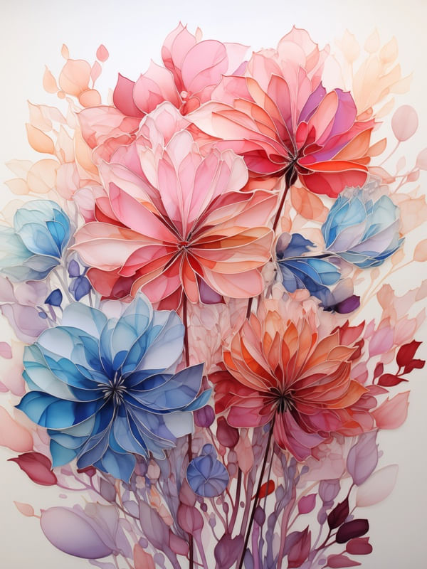 PINTURA L7643 - BY AI