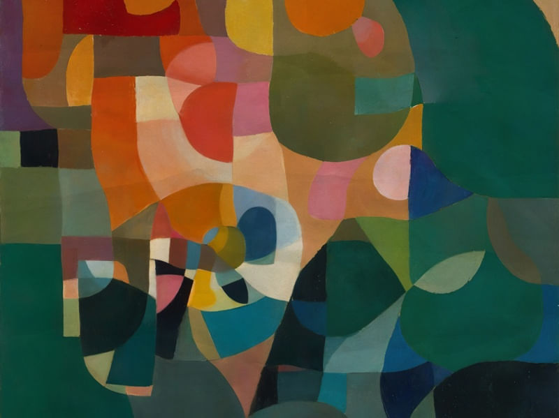 ABSTRATO GEOMÉTRICO 06J5