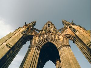 SCOTLAND ARCH