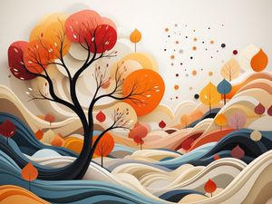 PINTURA L7504 - BY AI