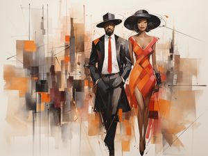 PINTURA L7594 - BY AI