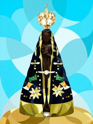 CURVES - APARECIDA - AZUL