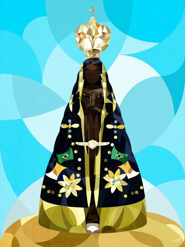 CURVES - APARECIDA - AZUL