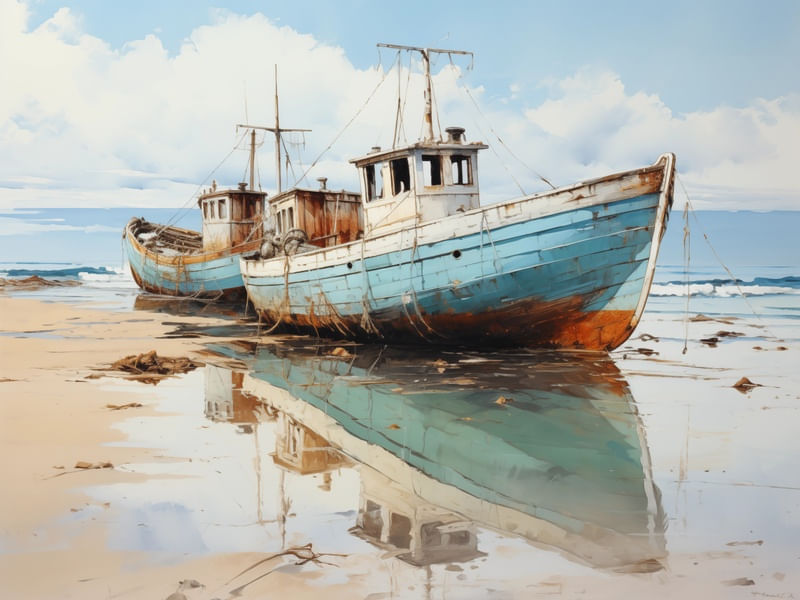 PINTURA L7597 - BY AI