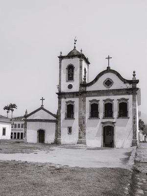 IGREJA EM PARATY 2