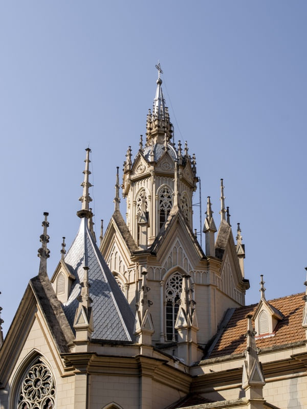 BELO HORIZONTE URBANO - BASÍLICA NOSSA SENHORA DE LOURDES