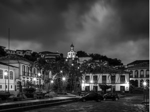 IGREJA DE SANTA RITA DO SERRO
