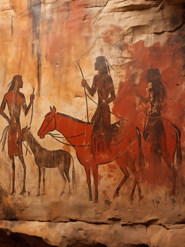 PINTURA L7671 - BY AI