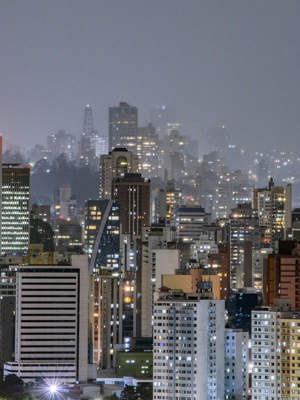 BELO HORIZONTE URBANO - ARQUITETURA MINEIRA MODERNA