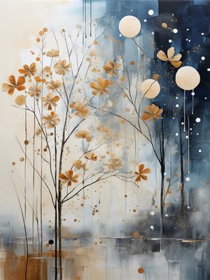 PINTURA L7674 - BY AI