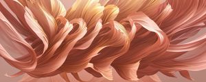 ONDAS DE SEDA ROSADA BY AI