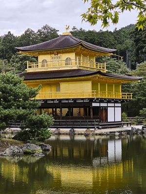 TEMPLO DOURADO