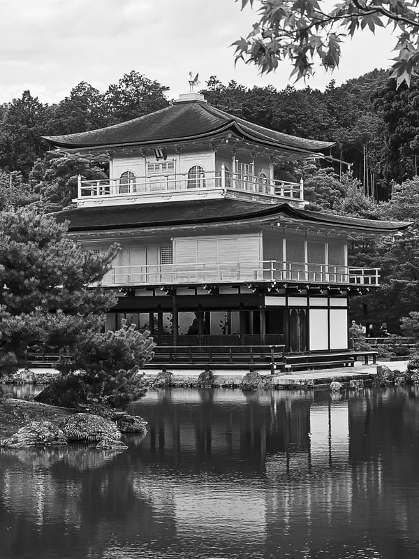 TEMPLO EM KYOTO PB