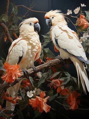 PINTURA L7511 - BY AI