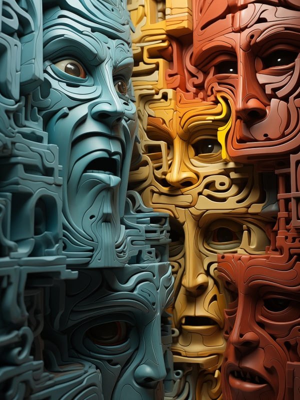 PINTURA L7514 - BY AI