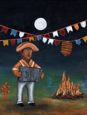 RETRATO DE FIGURA HOMENAGEM MESTRE VITALINO